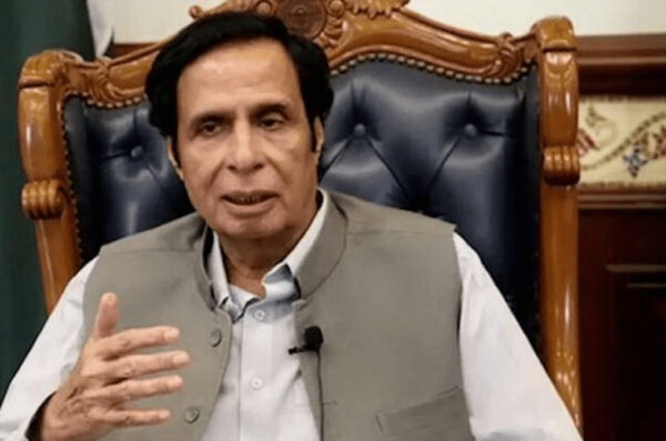 pervaiz elahi arrested again after being released