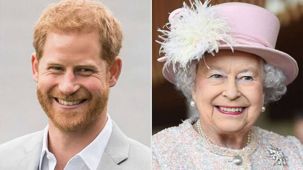 Prince Harry’s Touching Tribute to Queen Elizabeth on First Anniversary