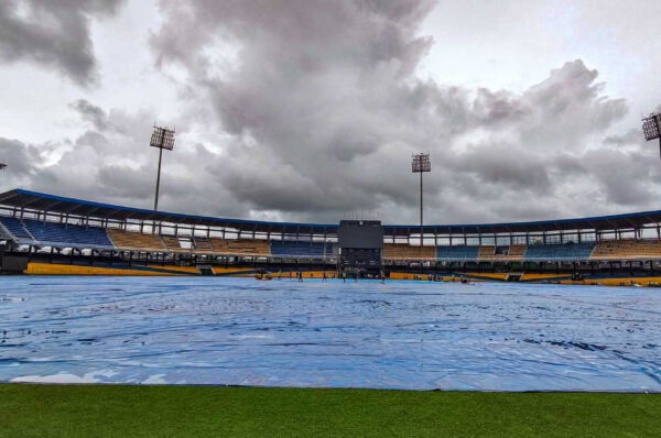 rain threatens thrilling pakistan vs india cricket match in colombo