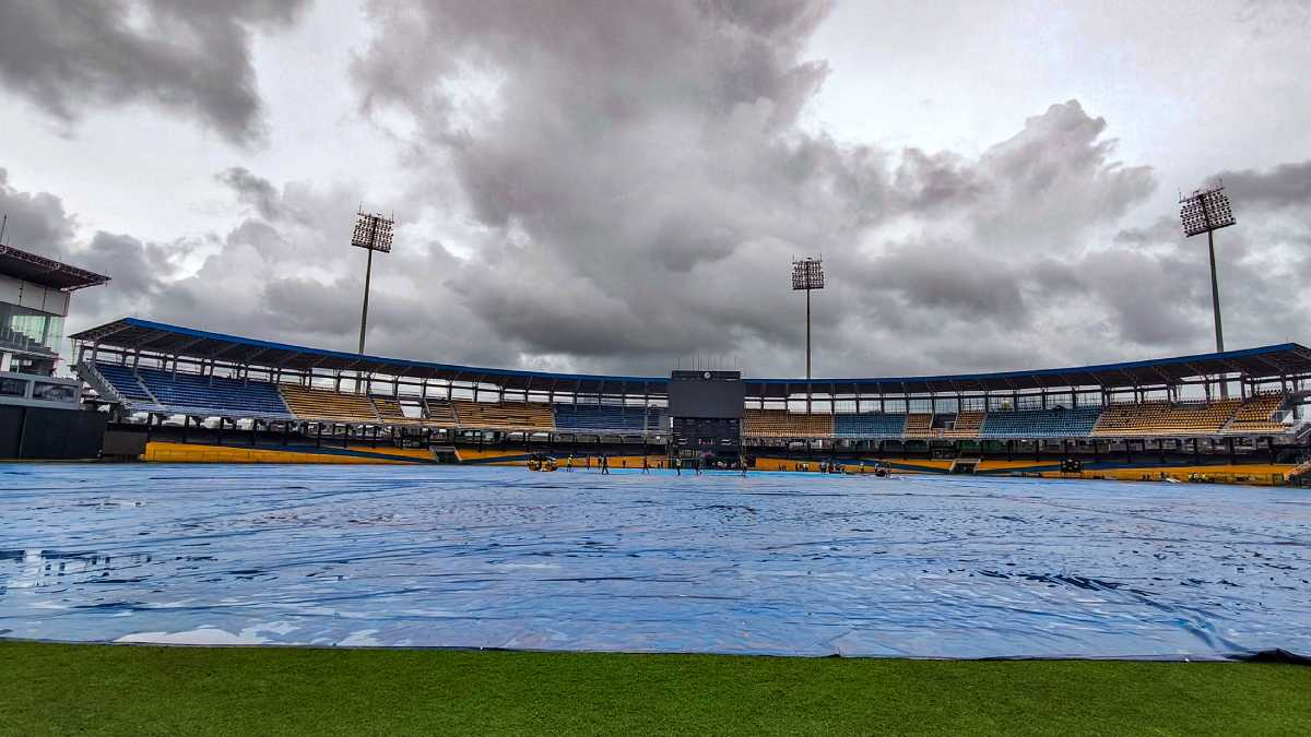 Rain Threatens Thrilling Pakistan vs India Cricket Match in Colombo