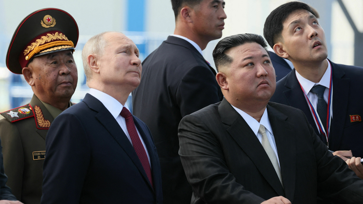 Russia’s possible military deal with North Korea gets strong US reaction