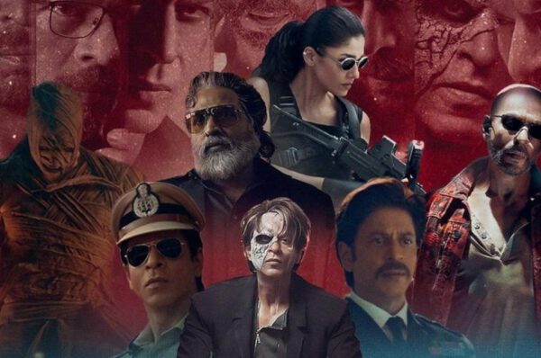 shah rukh khans jawan makes record breaking history worldwide