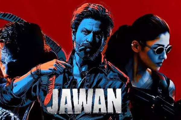 shah rukh khan's jawan makes box office history