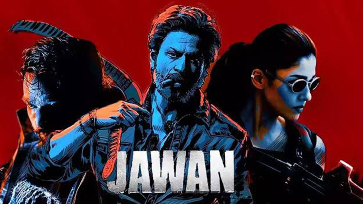 Shah Rukh Khan’s “Jawan” Makes Box Office History