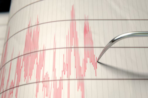 strong 6.0 magnitude earthquake shakes near geraldine, new zealand