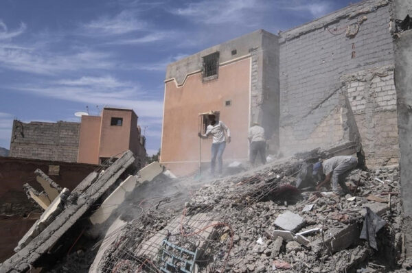 afghanistan, already in grip of a dire humanitarian crisis, reels from quake