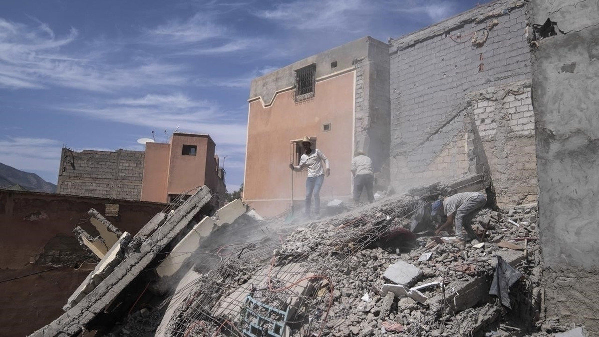 Devastating Earthquake Strikes Afghanistan: Death Toll Rises Amidst Ongoing Crisis
