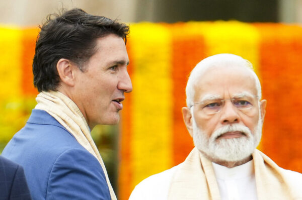 canada withdraws diplomats from india amid diplomatic spat