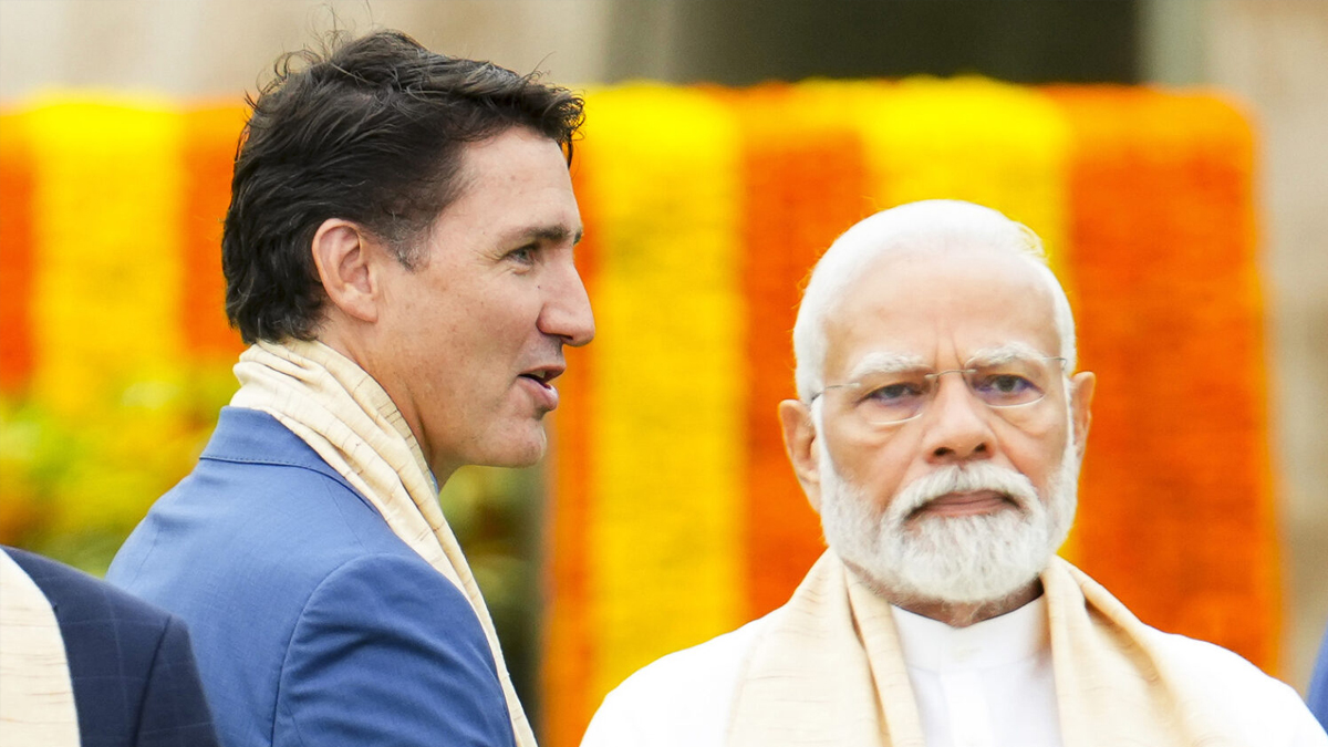 Canada Withdraws Diplomats from India Amid Diplomatic Spat