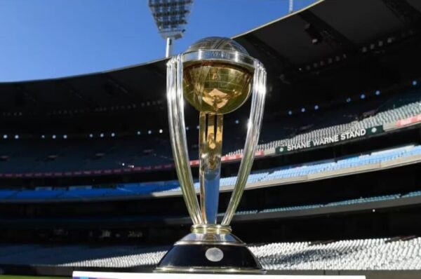 cricket world cup 2023 excitement builds as ahmedabad hosts epic clash