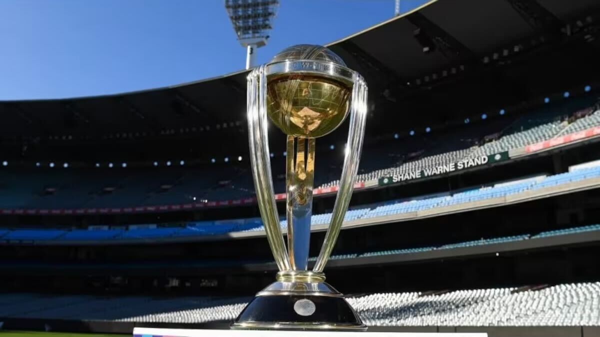 Cricket World Cup 2023: Excitement Builds as Ahmedabad Hosts Epic Clash