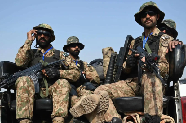 exchange of fire at working boundary pakistan's response to indian firing