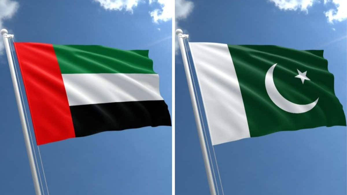 friendship between pakistan and the uae