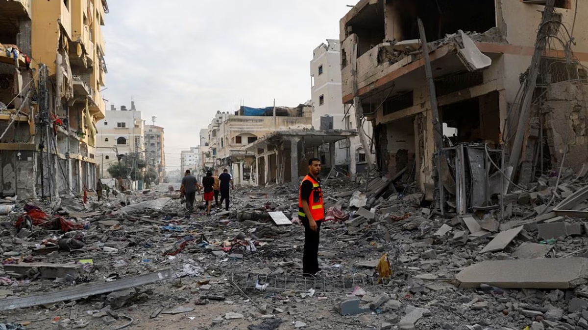hamas urges muslim world to remember their duty amid gaza crisis
