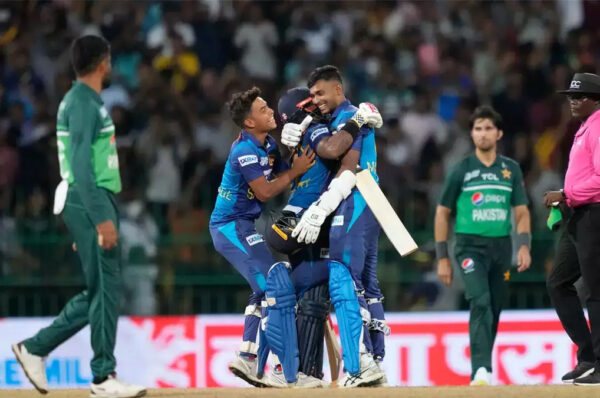icc men's odi world cup 2023 pakistan and sri lanka set for epic showdown in hyderabad