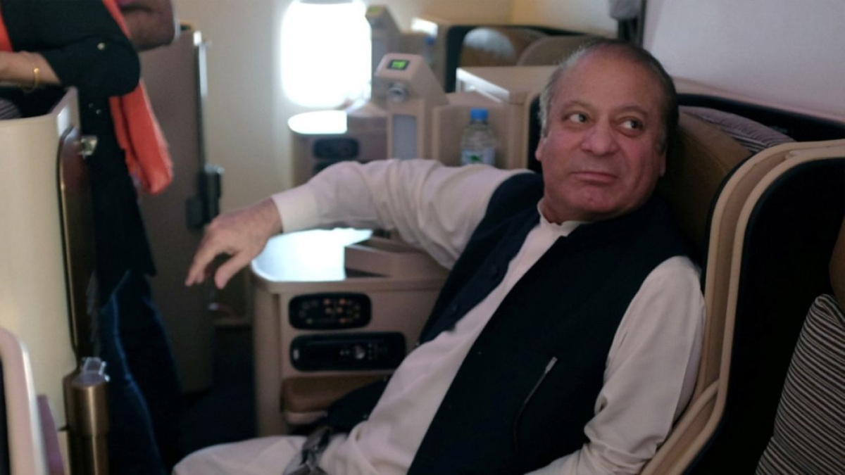 Nawaz Sharif Returns with Confidence in PML-N to Steer Pakistan Out of Crisis