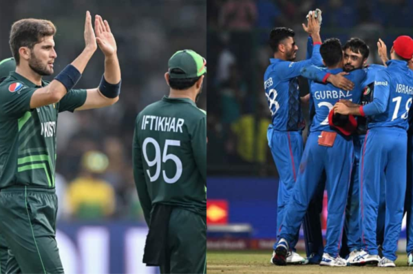 pakistan's quest for redemption in icc world cup 2023 battle against afghanistan