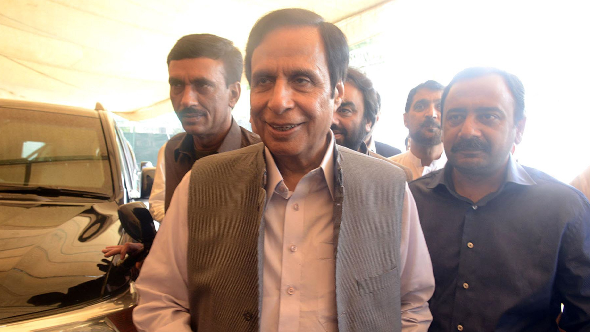 Pervaiz Elahi Moved to ACE HQ Lahore Amid Legal Controversy