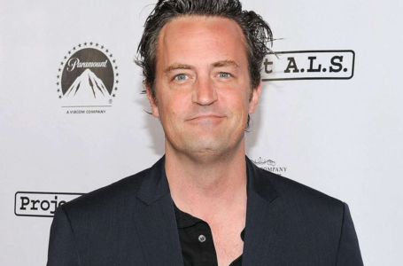 Matthew Perry docuseries