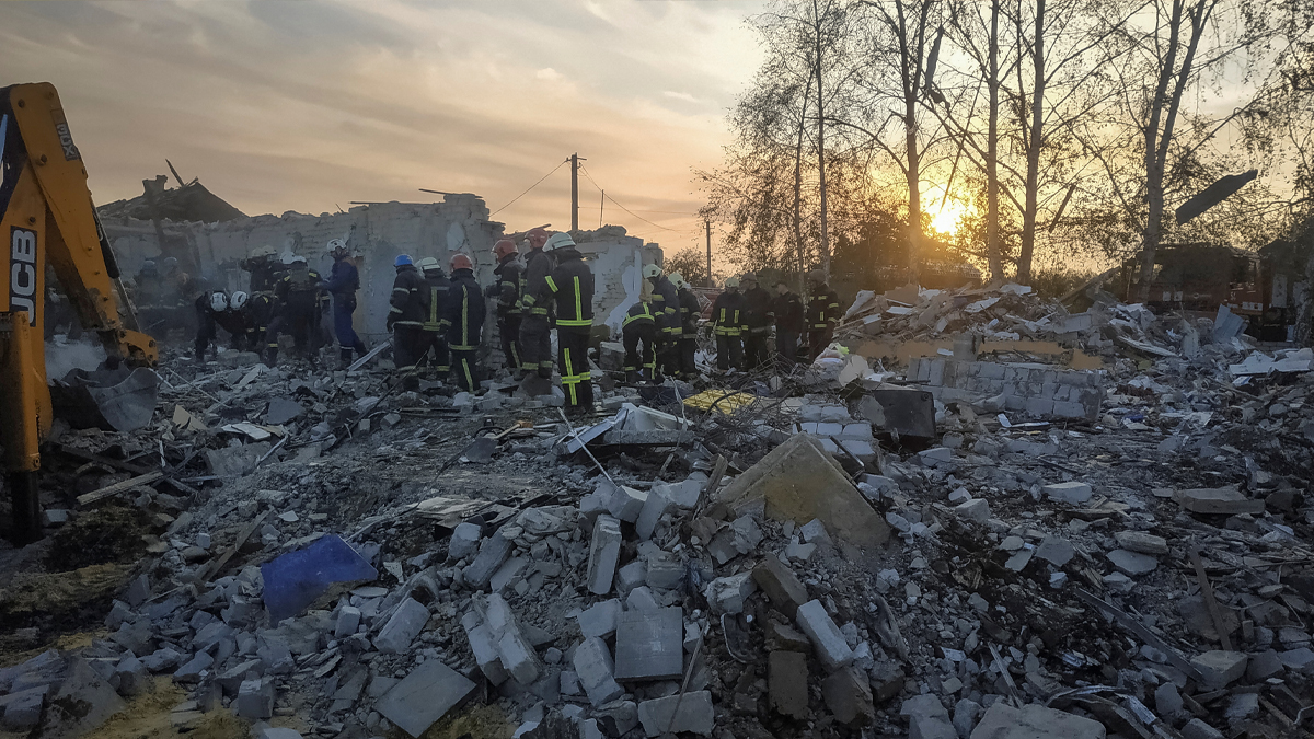 Tragedy Strikes Kharkiv: Putin’s Forces Massacre 51 Civilians
