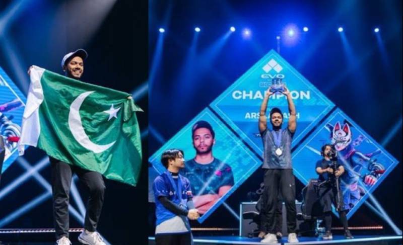 Arslan ‘Ash’ Siddiqui: Pakistan’s Gaming Prodigy’s Latest Triumph in Tekken 7