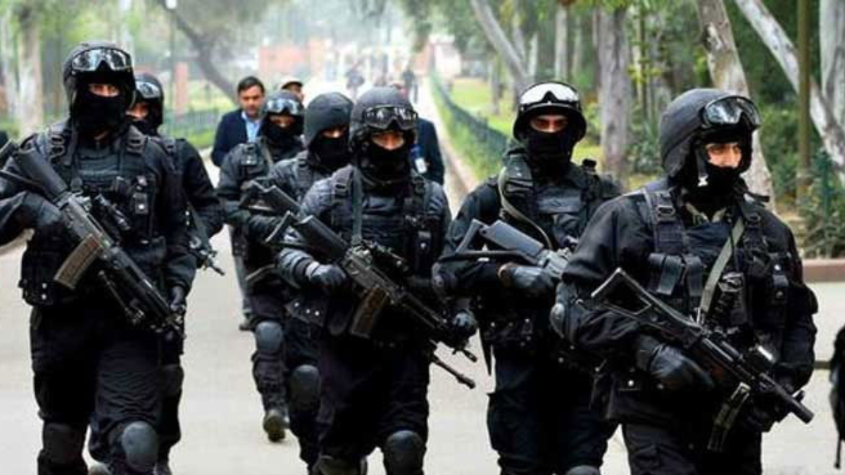 arrests made in karachi's orangi town heist involving police personnel