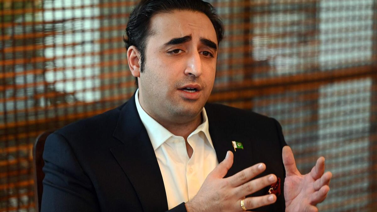 Bilawal Bhutto’s Rallying Call: People’s Power on Display for February 8 Elections