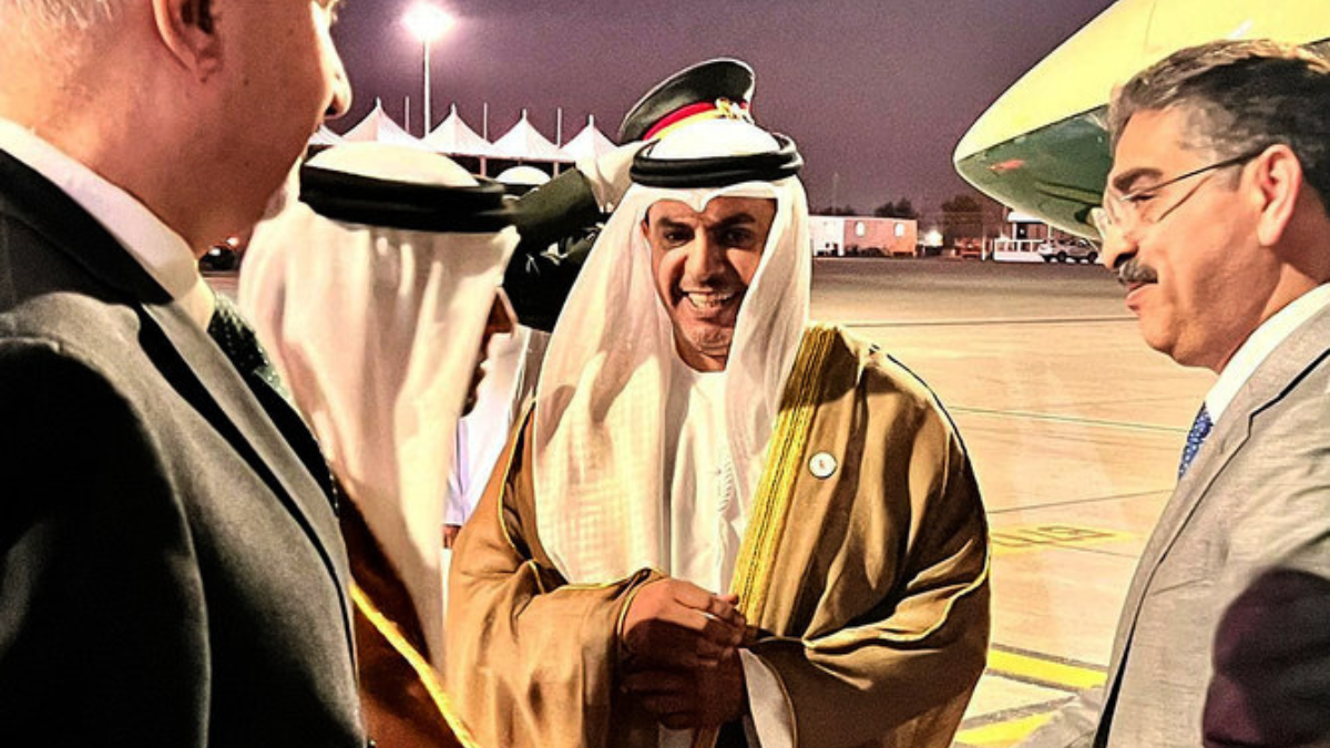 Caretaker PM Kakar Takes Helm in Dubai for Pakistan’s Stand at COP28