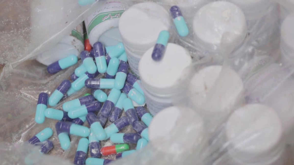 Crackdown Against Fake Medicines Sweeps Across Pakistan
