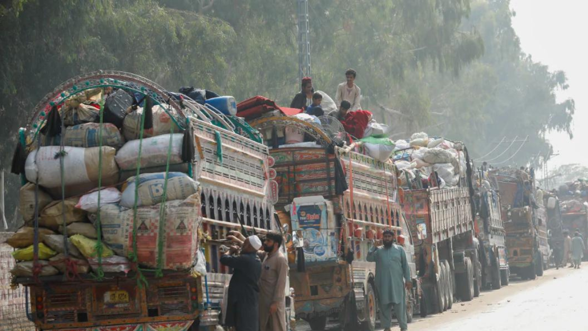 Crackdown Begins Against Illegal Migrants in Pakistan