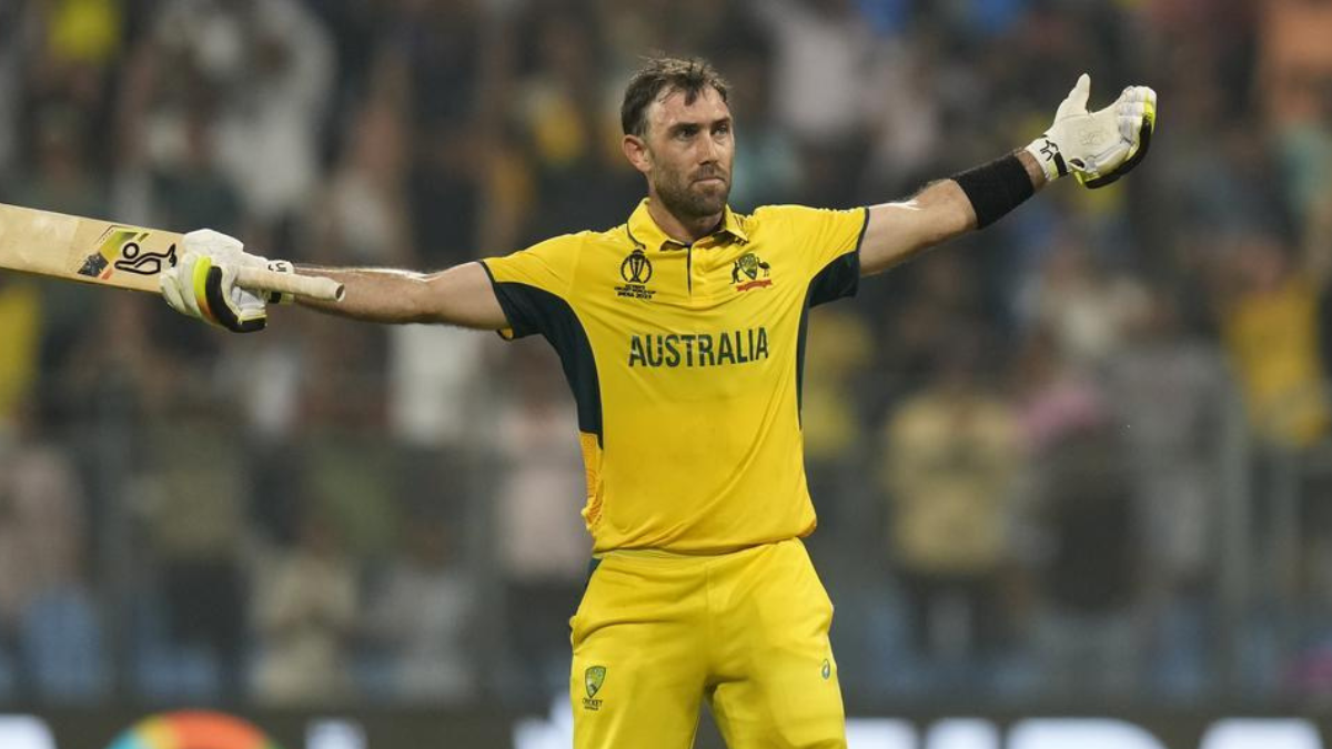 Glenn Maxwell’s Epic Double Century: Australia Victory in the ICC Cricket World Cup 2023