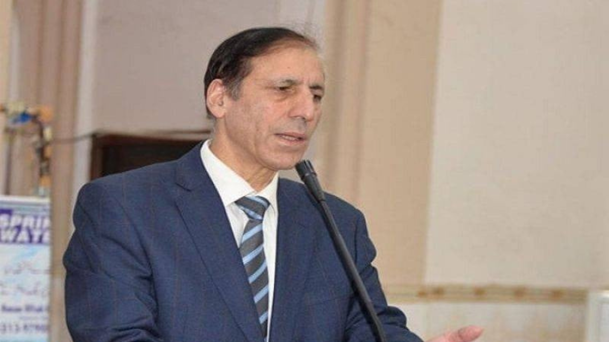 Justice (Retd) Arshad Hussain Shah Appointed Interim Chief Minister of Khyber Pakhtunkhwa