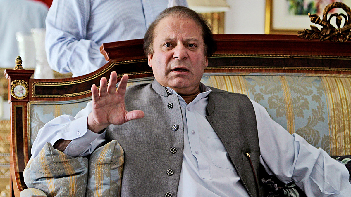 Nawaz Sharif Unveils Solar Panel Scheme for Power Bill Relief in Pakistan