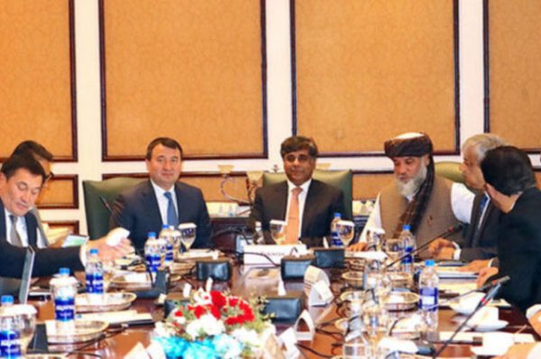 pakistan, afghanistan, uzbekistan discuss ways to improve regional connectivity