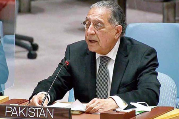 pakistan calls on unhrc to address rights abuses in palestine and kashmir