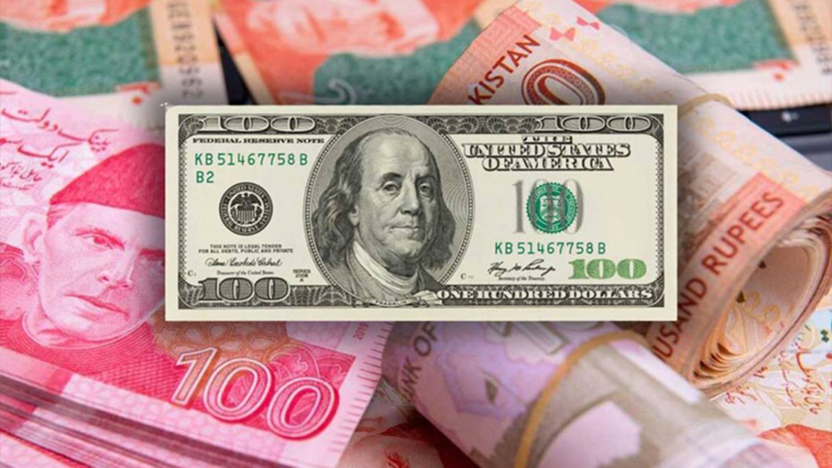 Pakistani Rupee Faces 16th Consecutive Drop Against US Dollar