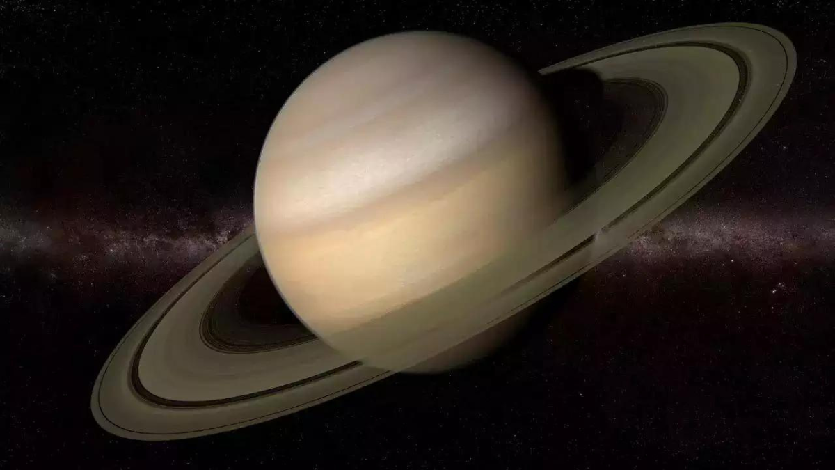 Saturn’s Iconic Rings to Vanish by 2025 A Temporary Celestial Illusion