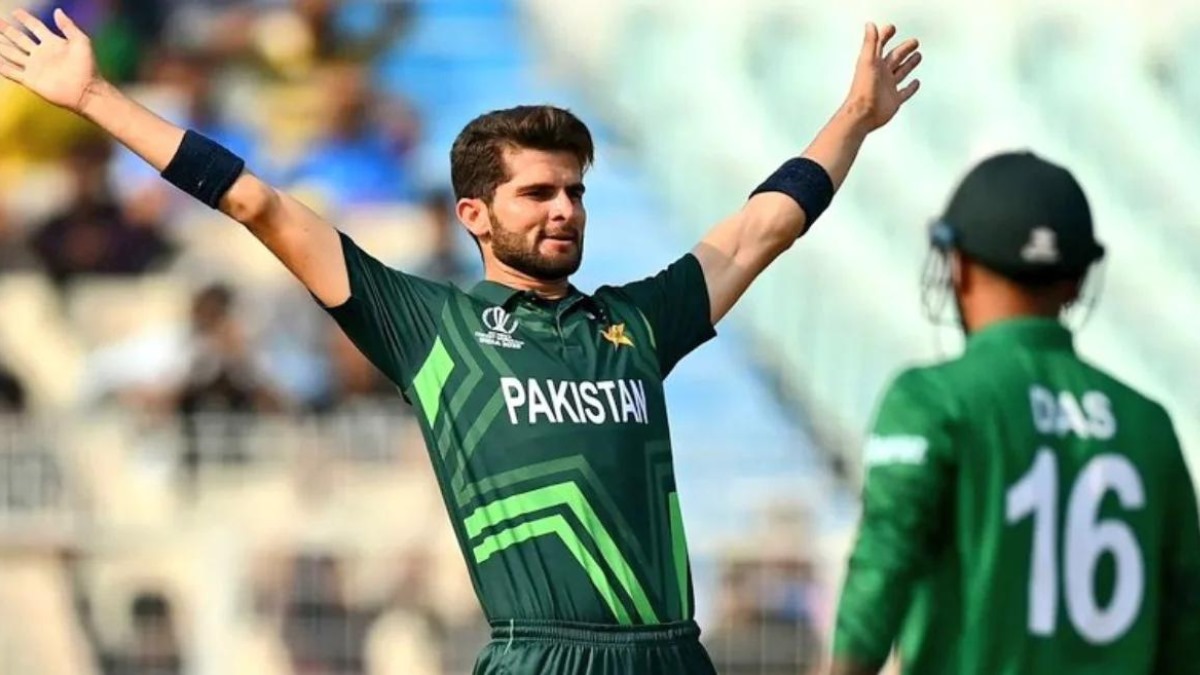 Shaheen Afridi Reacts to Babar Azam’s Captaincy Resignation