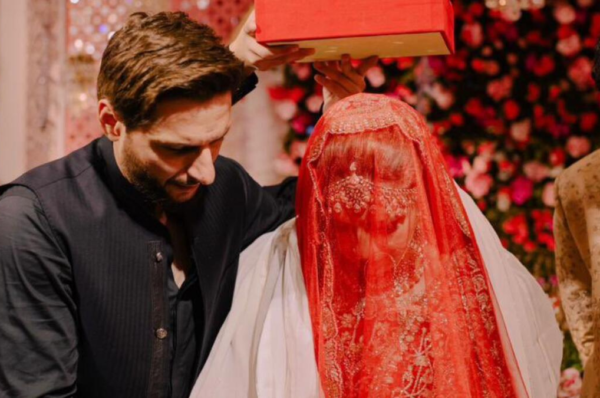 shahid afridi reveals the heartfelt reason why he chooses shaheen afridi for his daughter