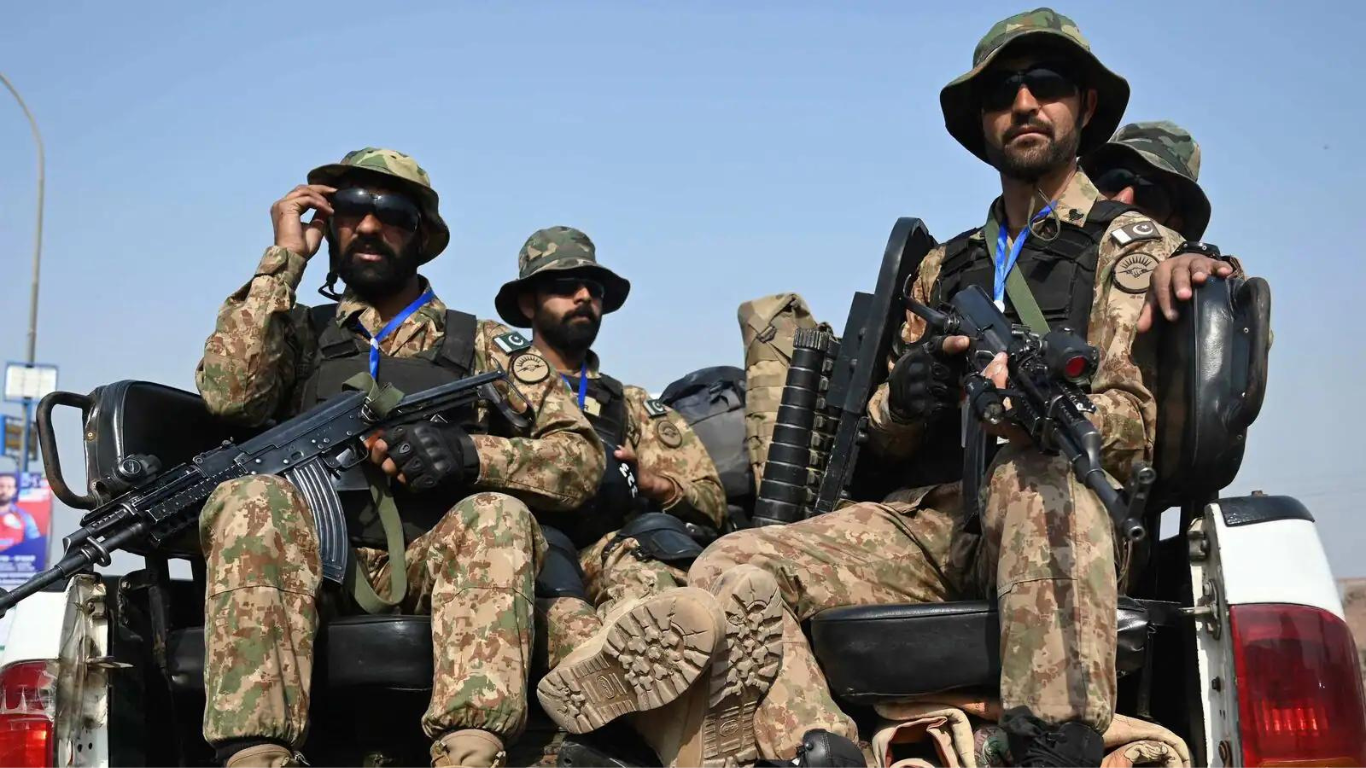 Two policemen martyred, three injured in another terrorist attack in DI Khan