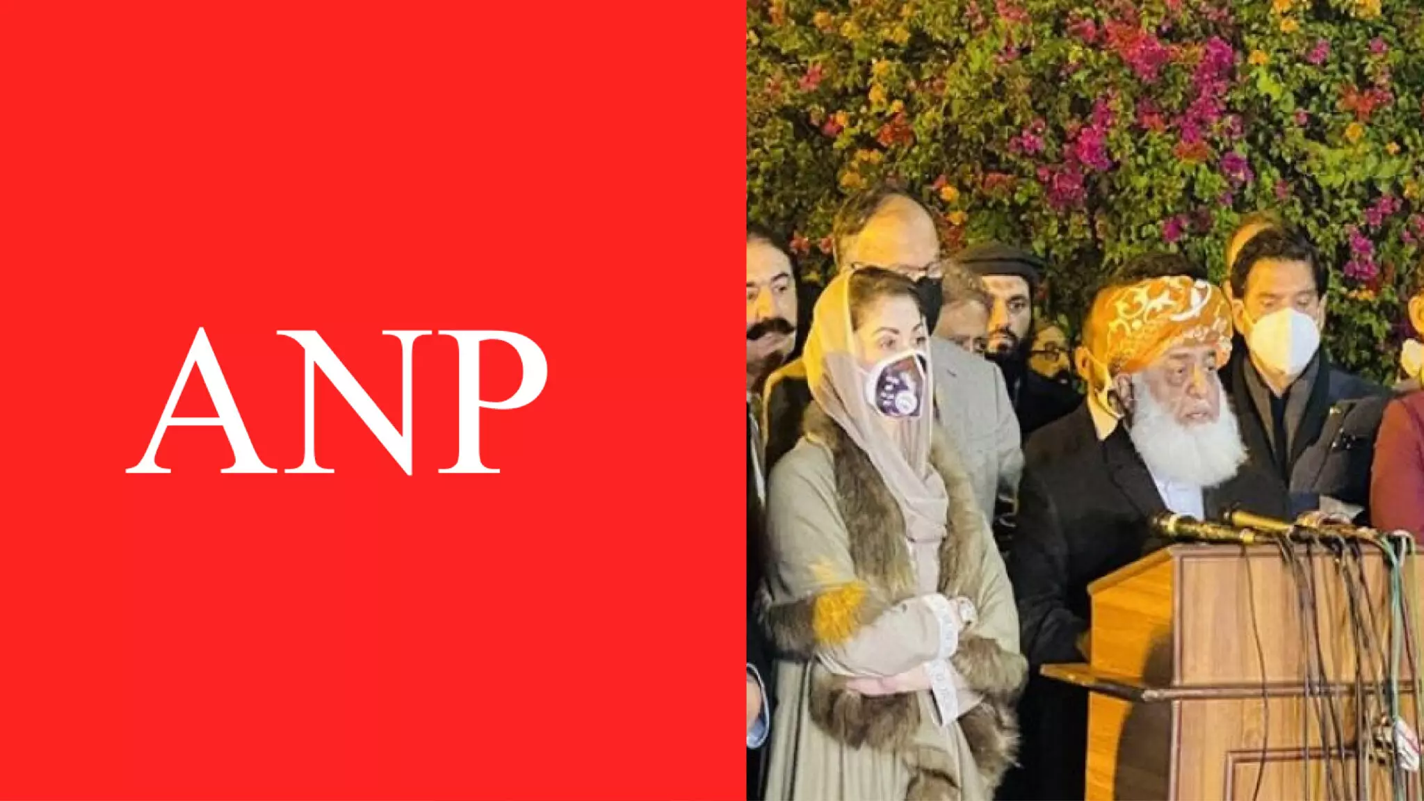 ANP Explores Seat Adjustment with MQM-P, PML-N in Karachi for General Elections