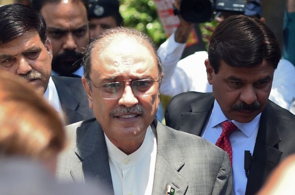 asif zardari 8 10 days delay in elections won't matter ecp holds authority