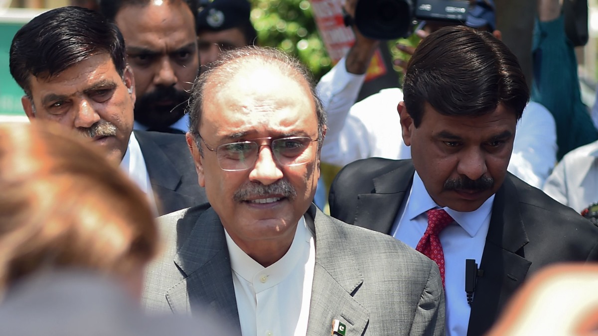 asif zardari 8 10 days delay in elections won't matter ecp holds authority