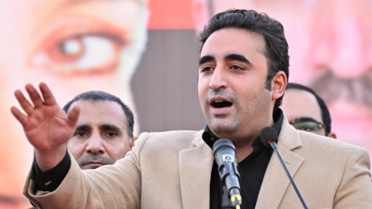bilawal bhutto's electoral ambition contemplating lahore as battleground