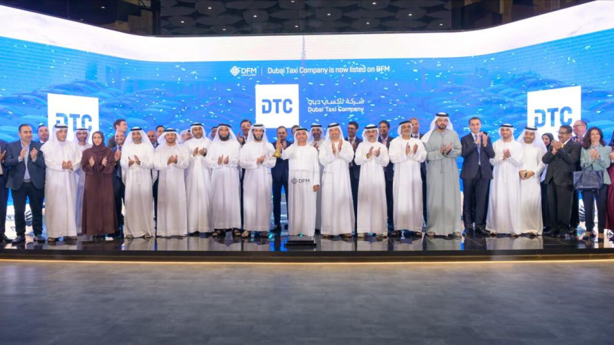 Dubai Taxi Hits the Stock Market: A Record-Breaking Debut on DFM
