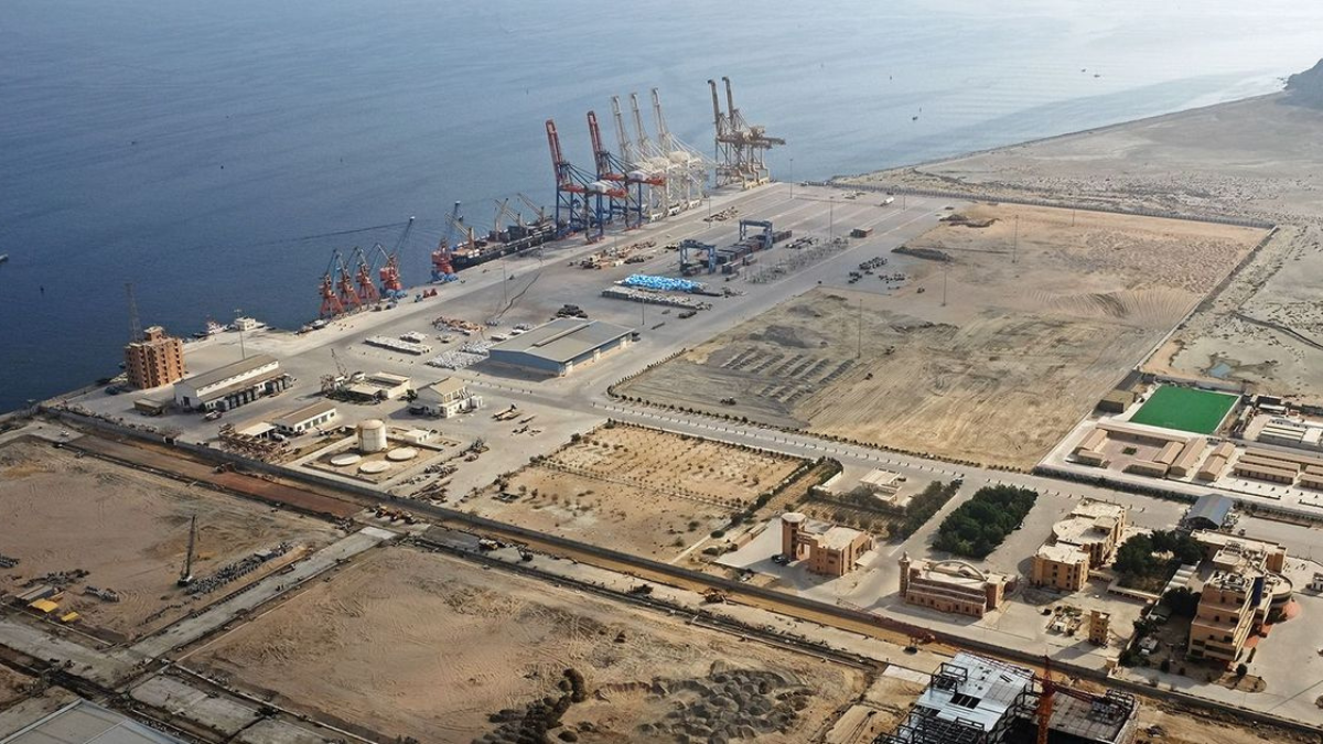 Gwadar’s Growth: New Hospital and Water Plant Launched