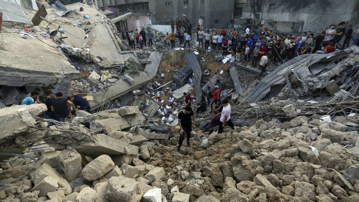 Israel Resumes Gaza Bombing, Over 175 Palestinians Killed After Truce Expiration