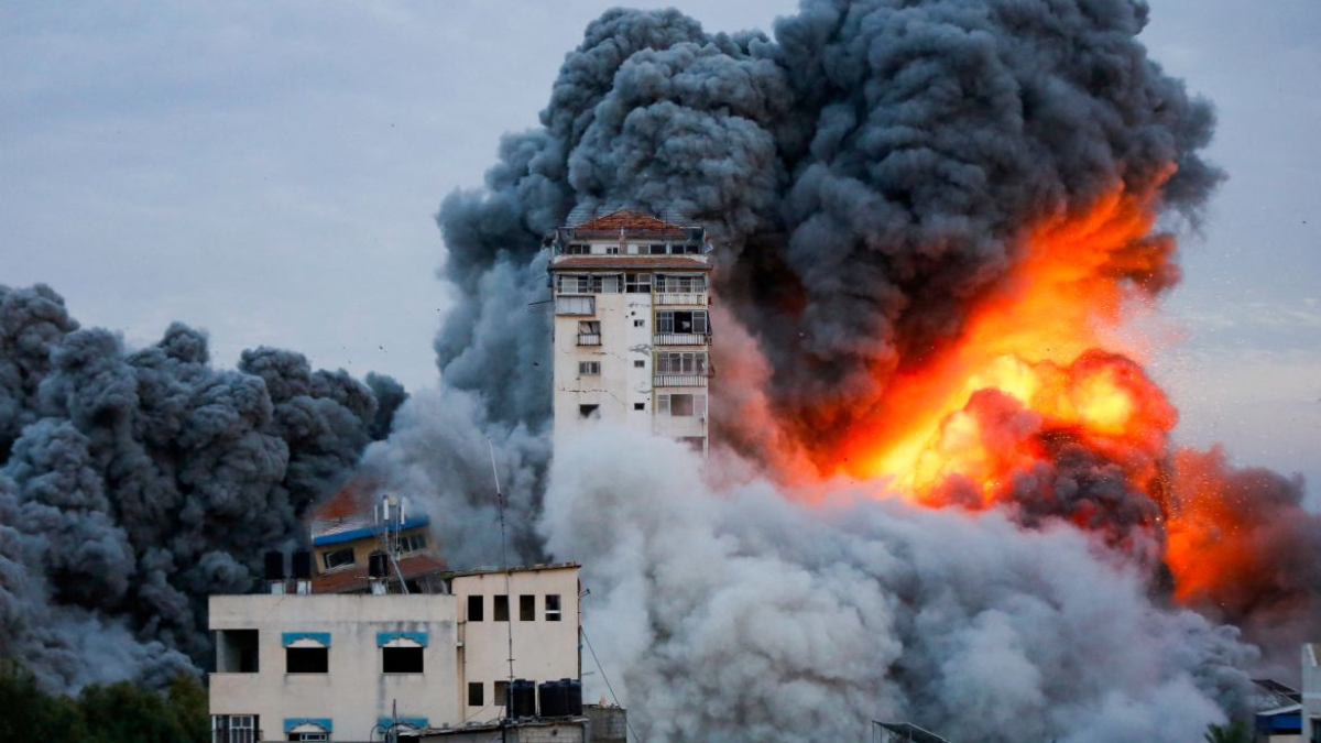 Israeli Bombing Escalation in Gaza Sparks Deep Concerns for Civilians