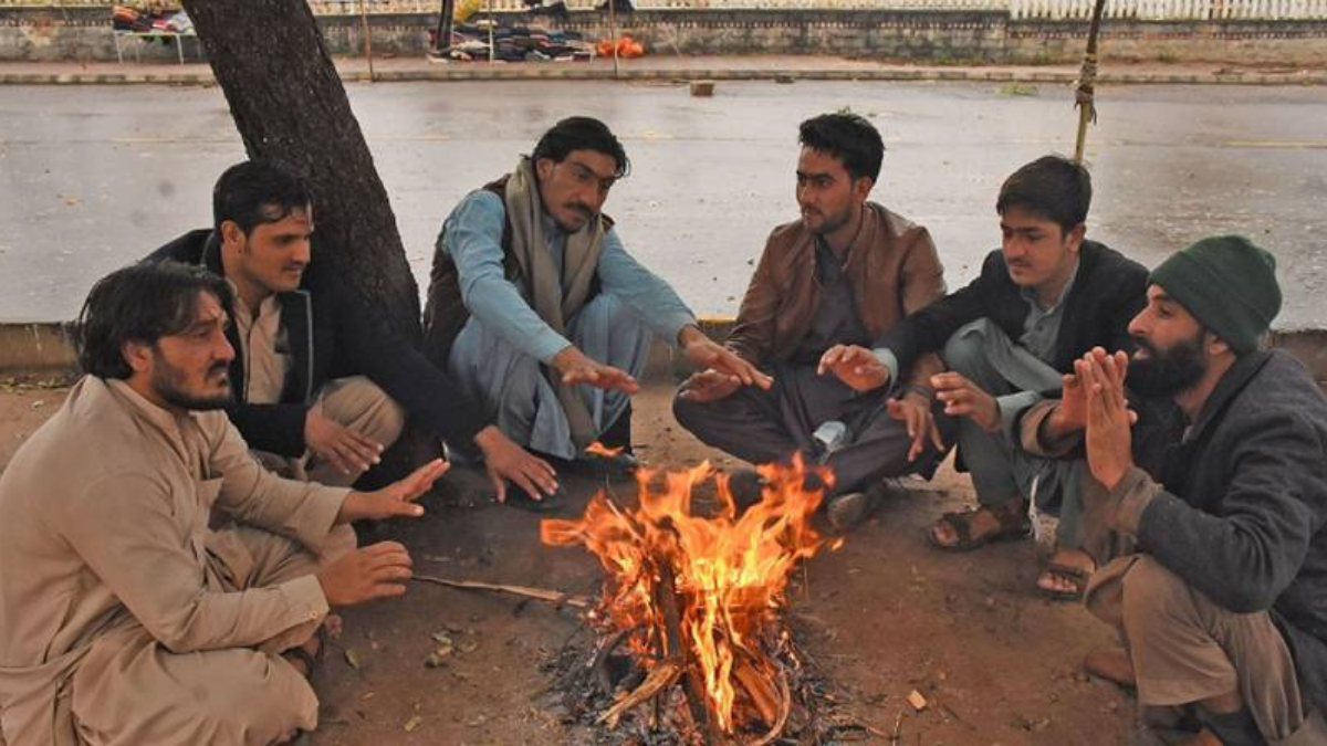 Karachi: Cold Wave Set to Hit Sindh and Balochistan Coastal Areas Today
