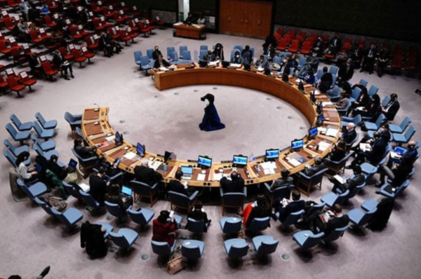 pakistan disappointed over unsc’s failure to agree on gaza ceasefire
